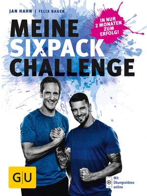 cover image of Meine Sixpack-Challenge